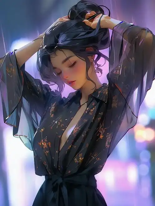 午夜修理铺电影海报
