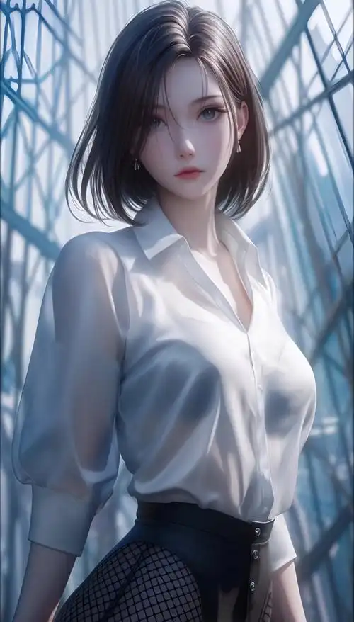 机械之心动画封面